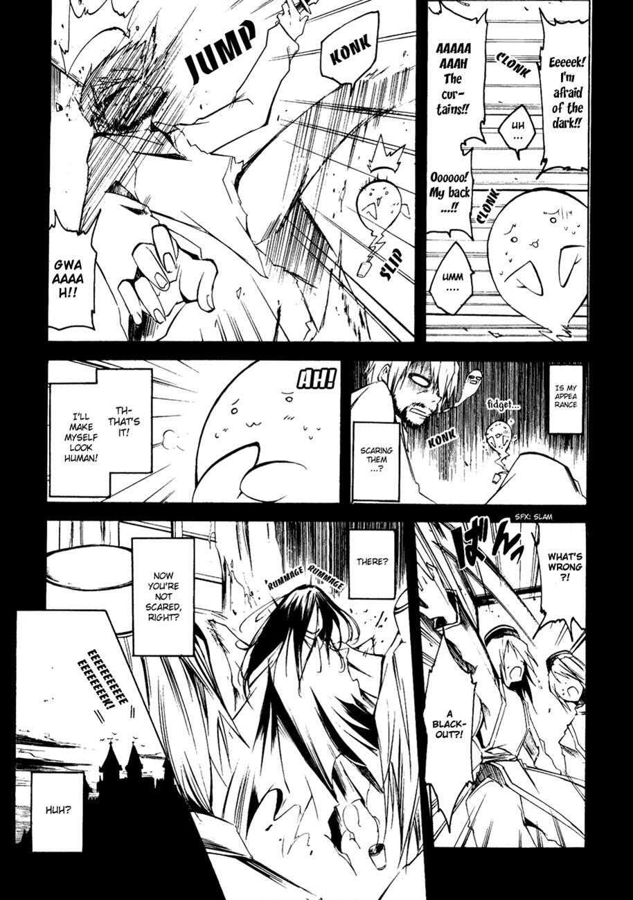 Read Esprit Manga Online
