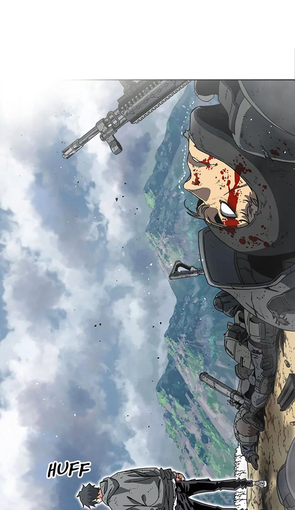 Read Existence Manga Online