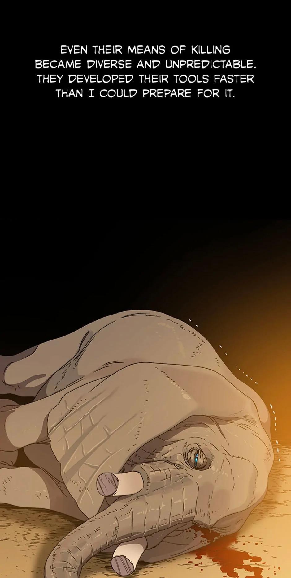 Read Existence Manga Online