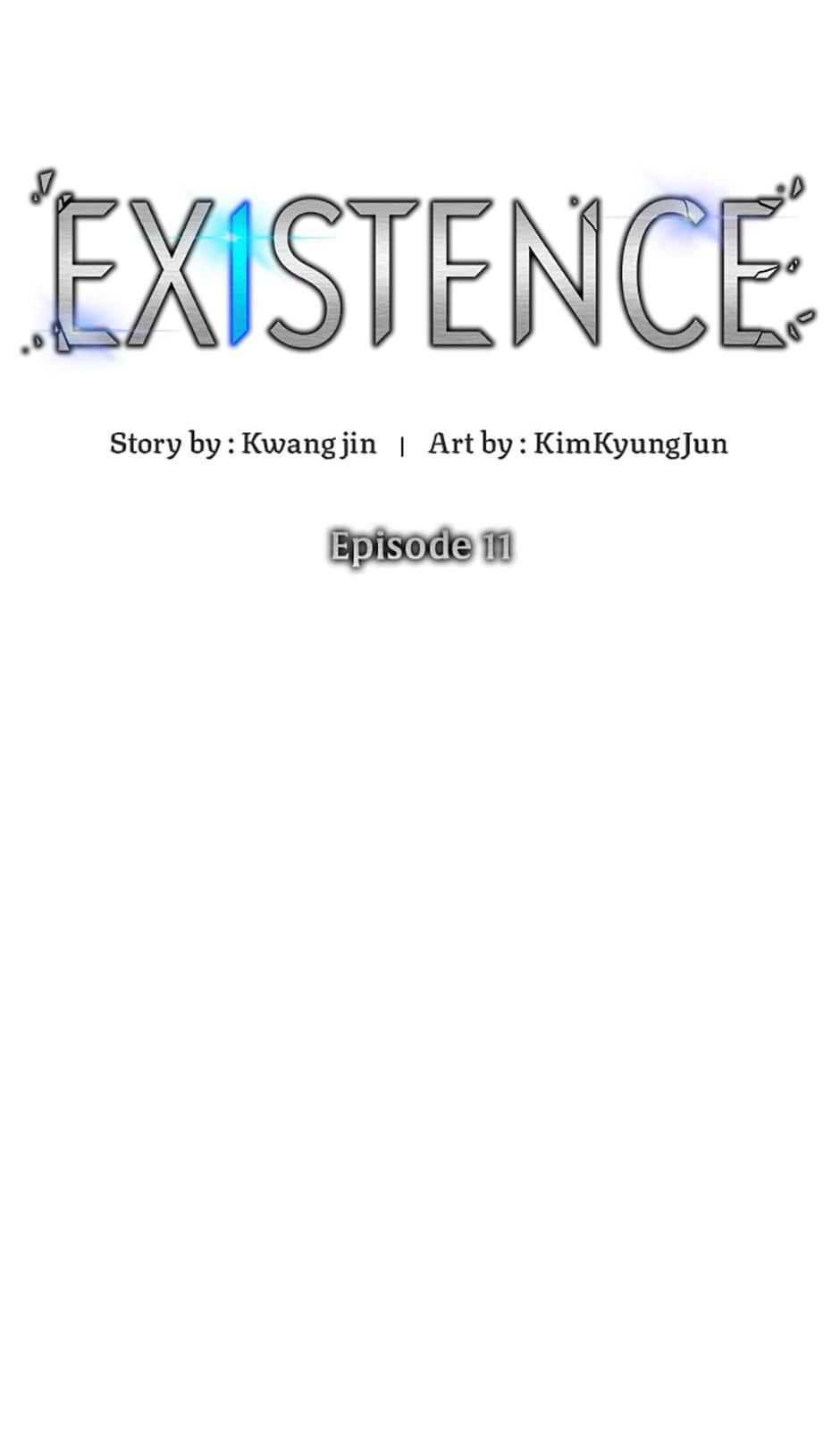 Read Existence Manga Online