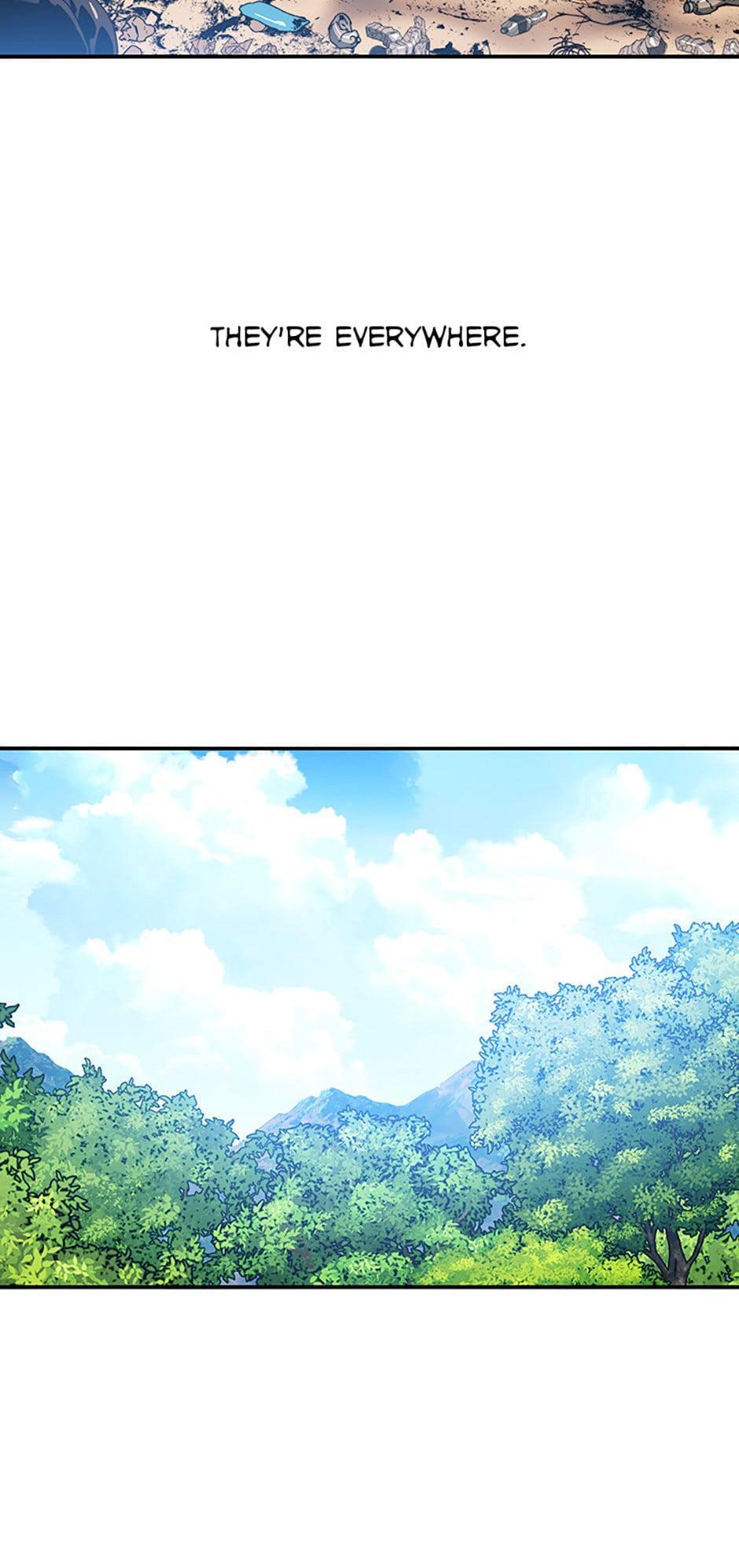Read Existence Manga Online