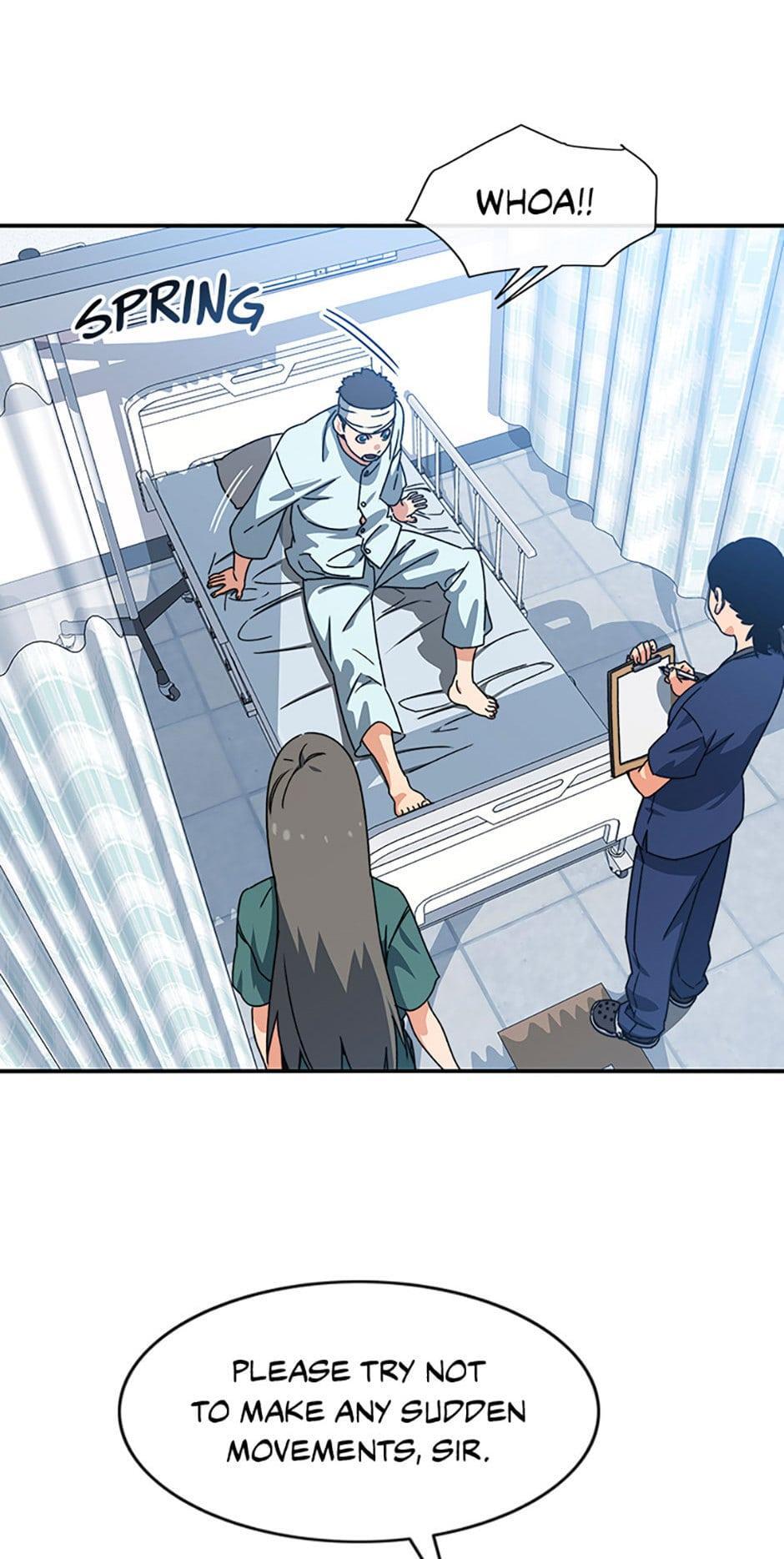 Read Existence Manga Online