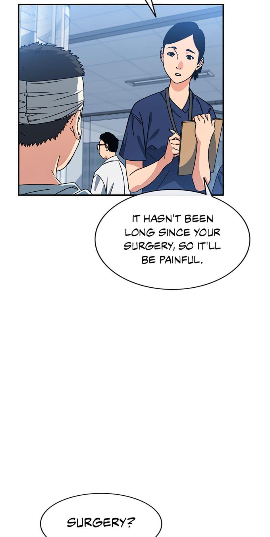 Read Existence Manga Online