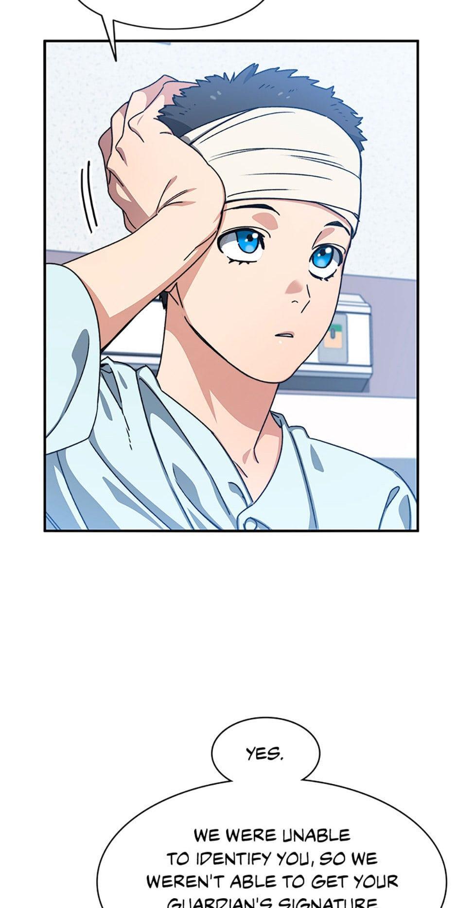 Read Existence Manga Online