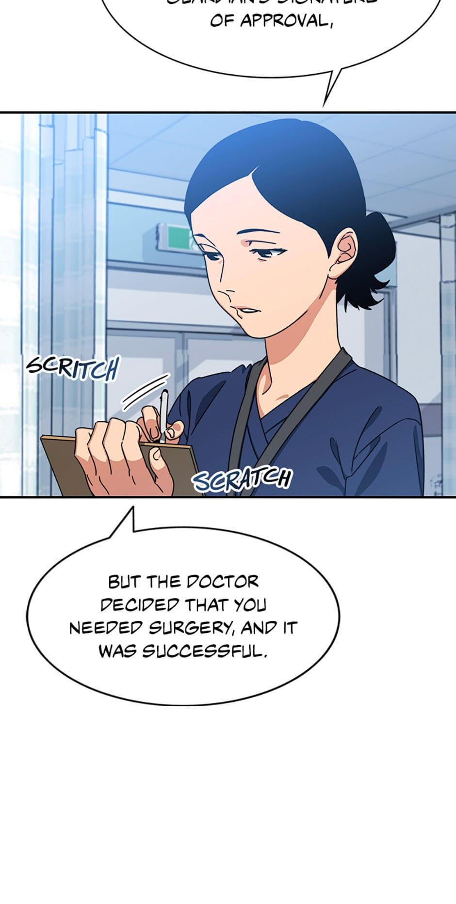 Read Existence Manga Online