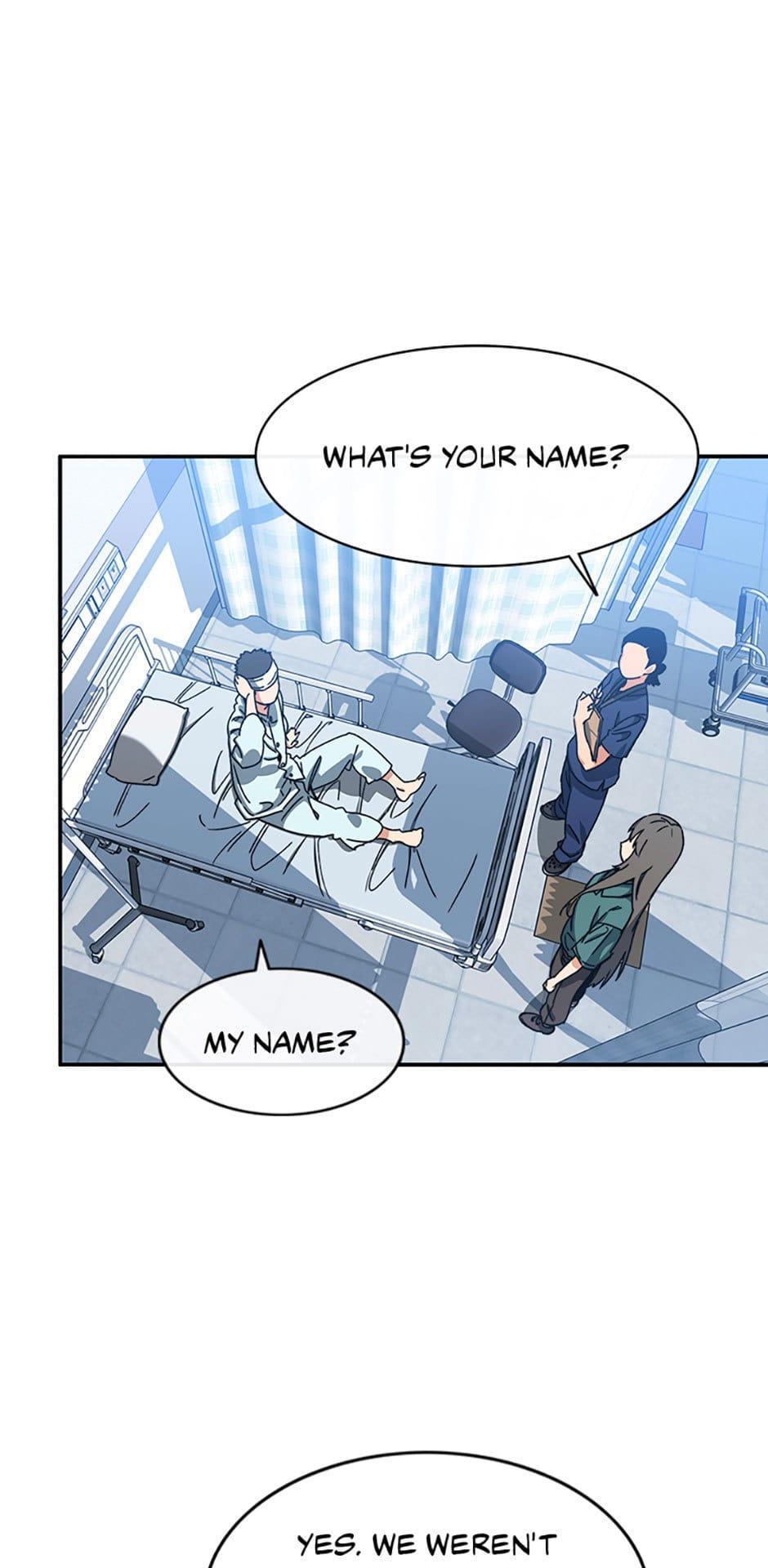 Read Existence Manga Online
