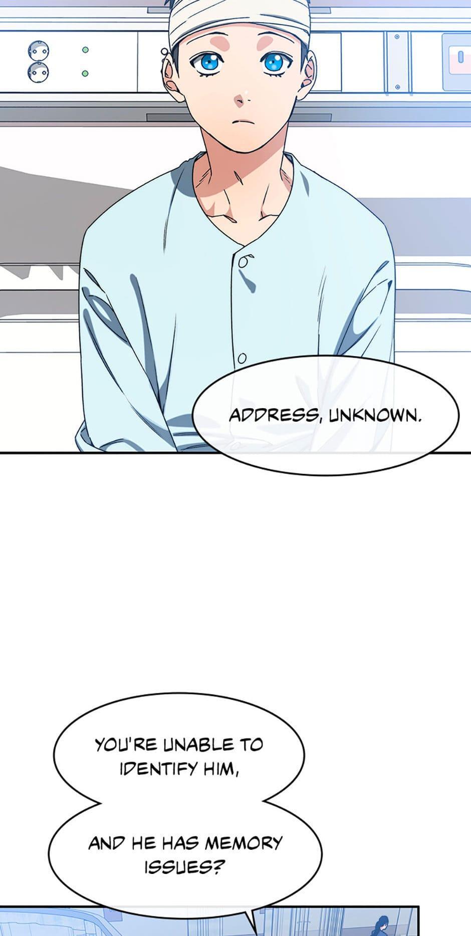 Read Existence Manga Online