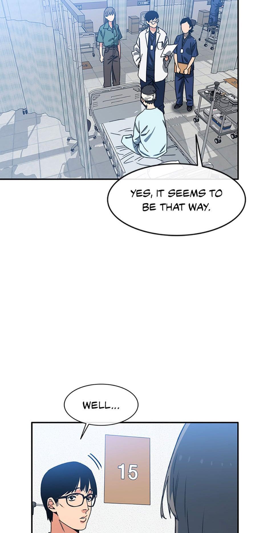 Read Existence Manga Online
