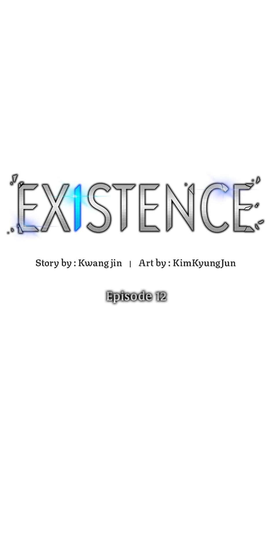 Read Existence Manga Online
