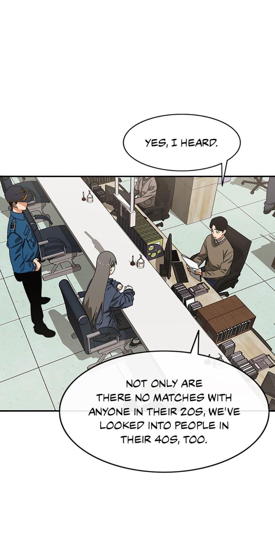 Read Existence Manga Online