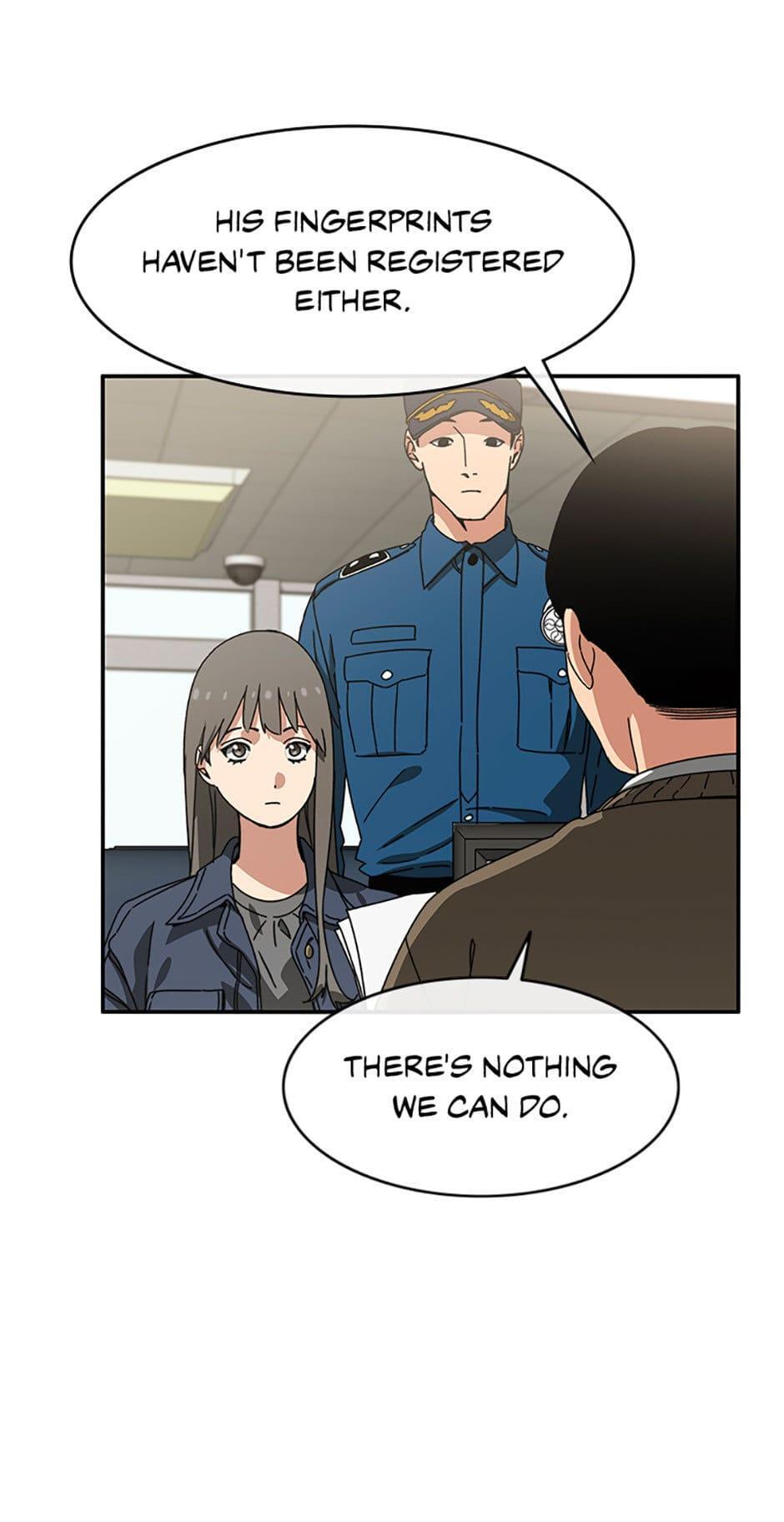 Read Existence Manga Online