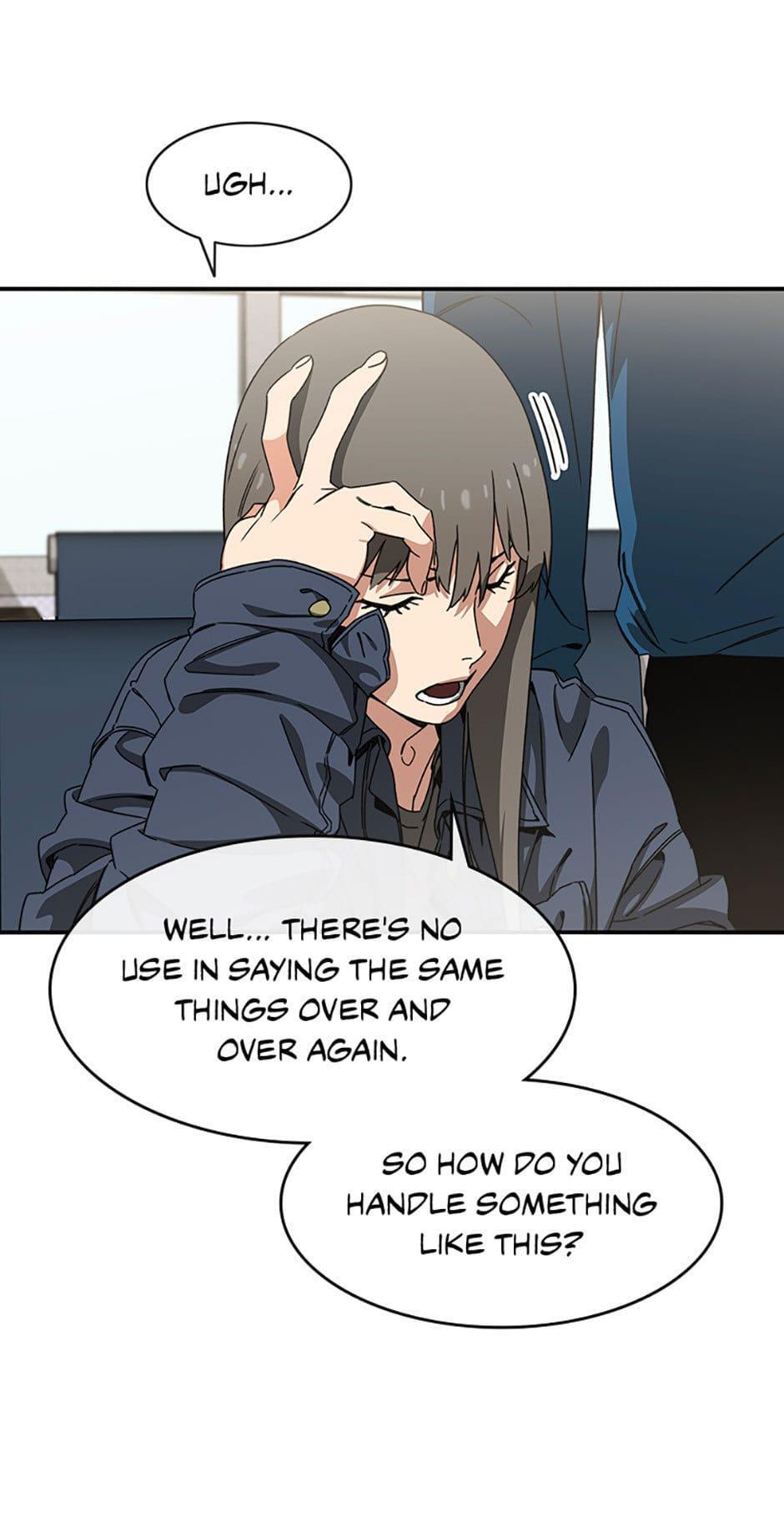 Read Existence Manga Online