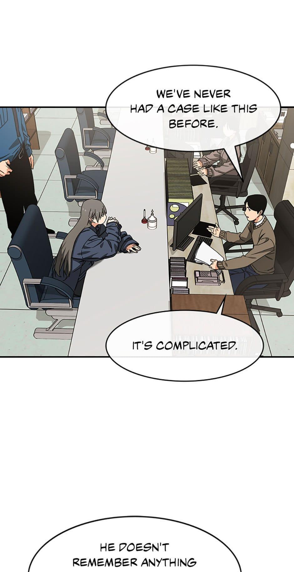 Read Existence Manga Online