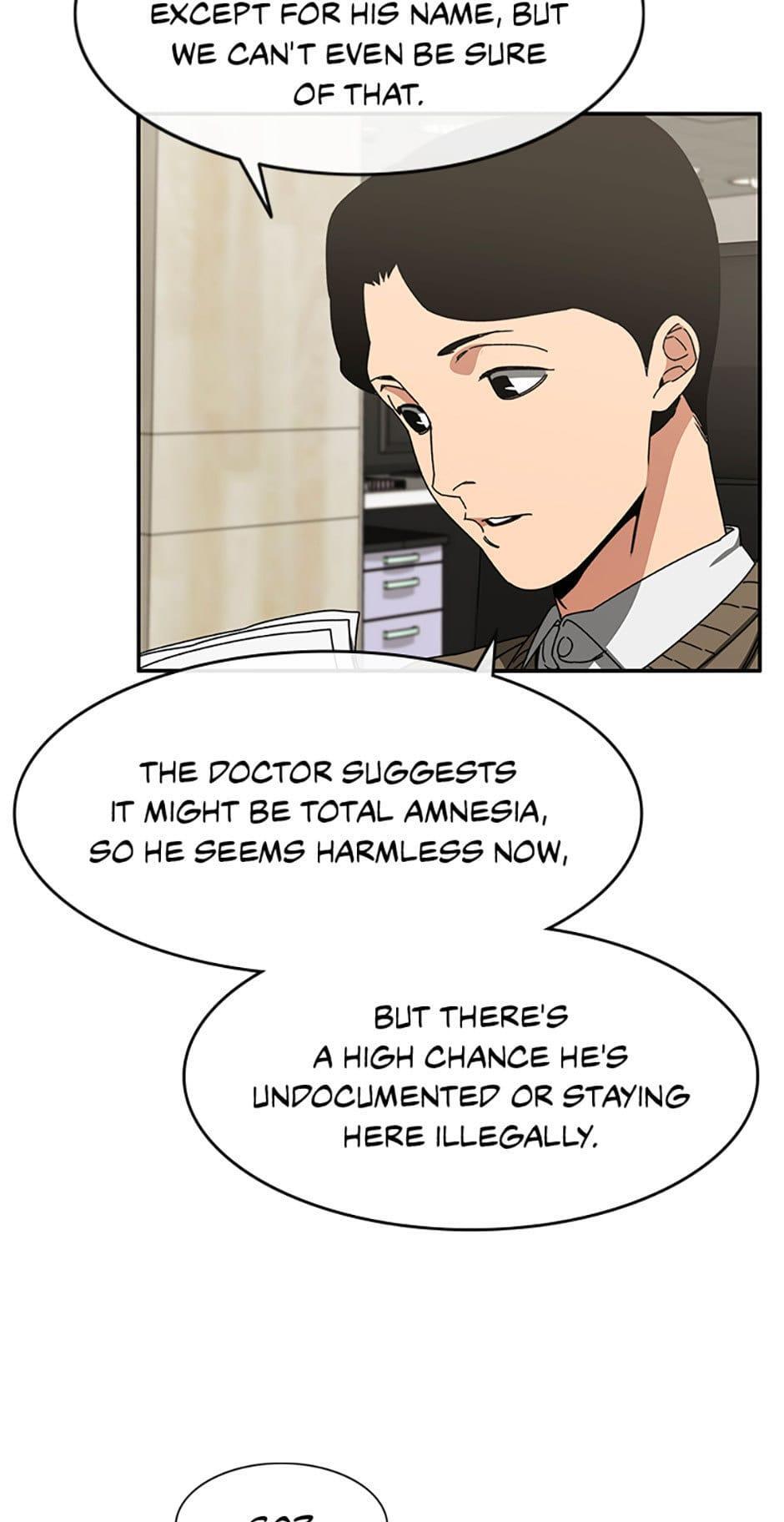 Read Existence Manga Online