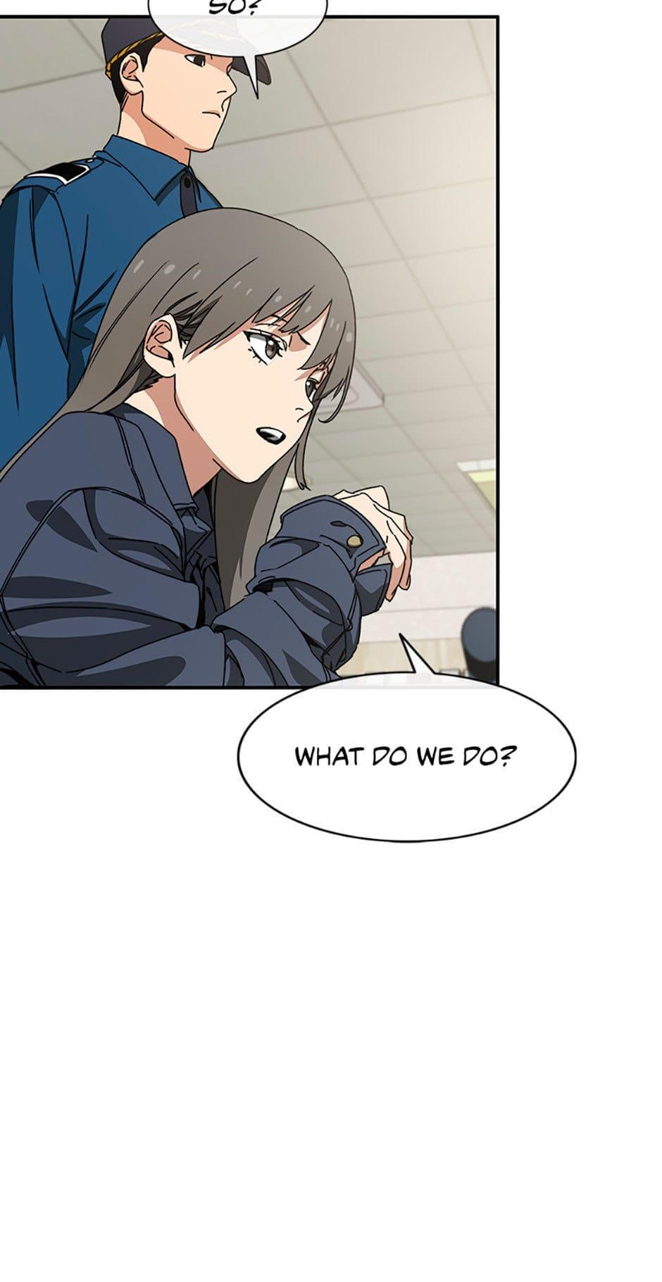 Read Existence Manga Online