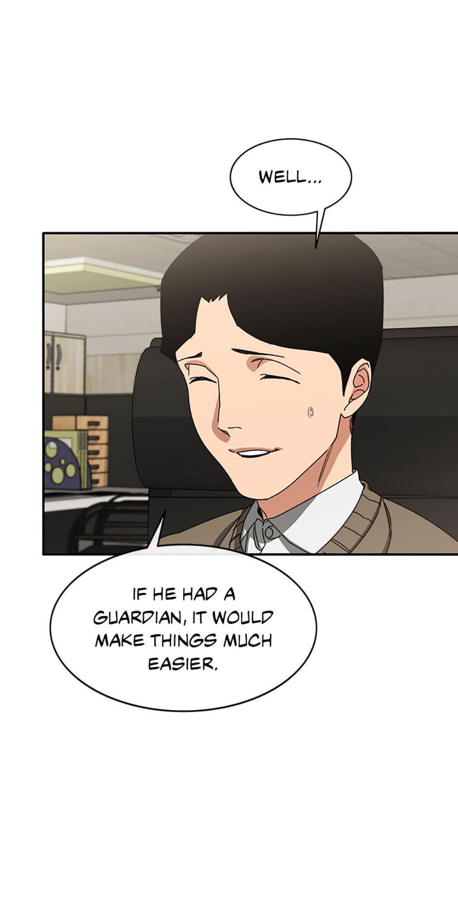 Read Existence Manga Online