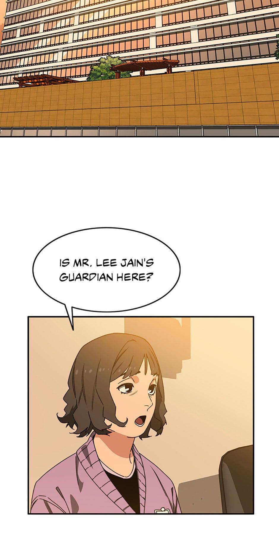 Read Existence Manga Online