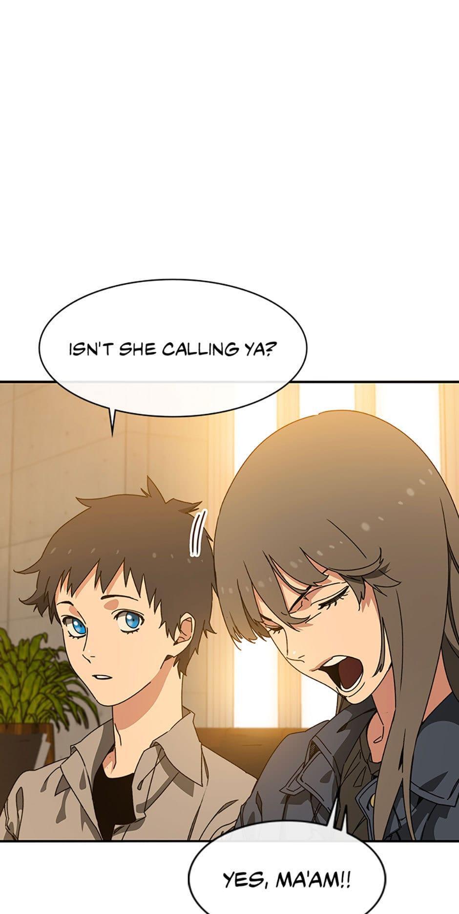 Read Existence Manga Online