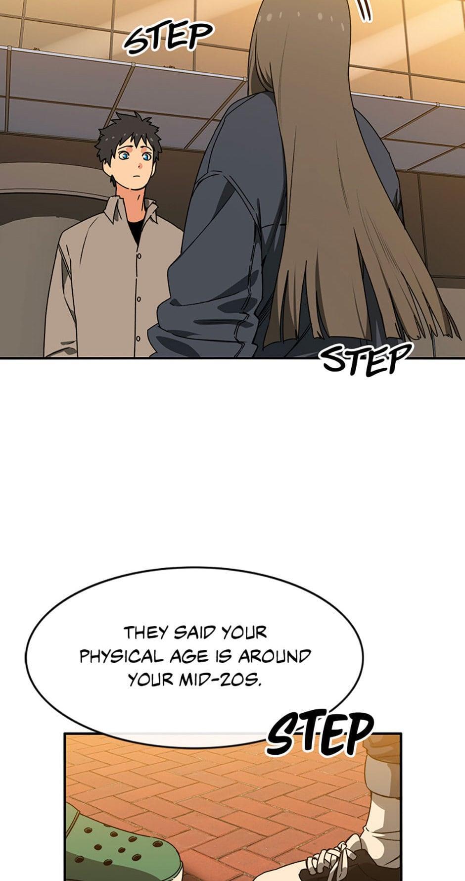 Read Existence Manga Online