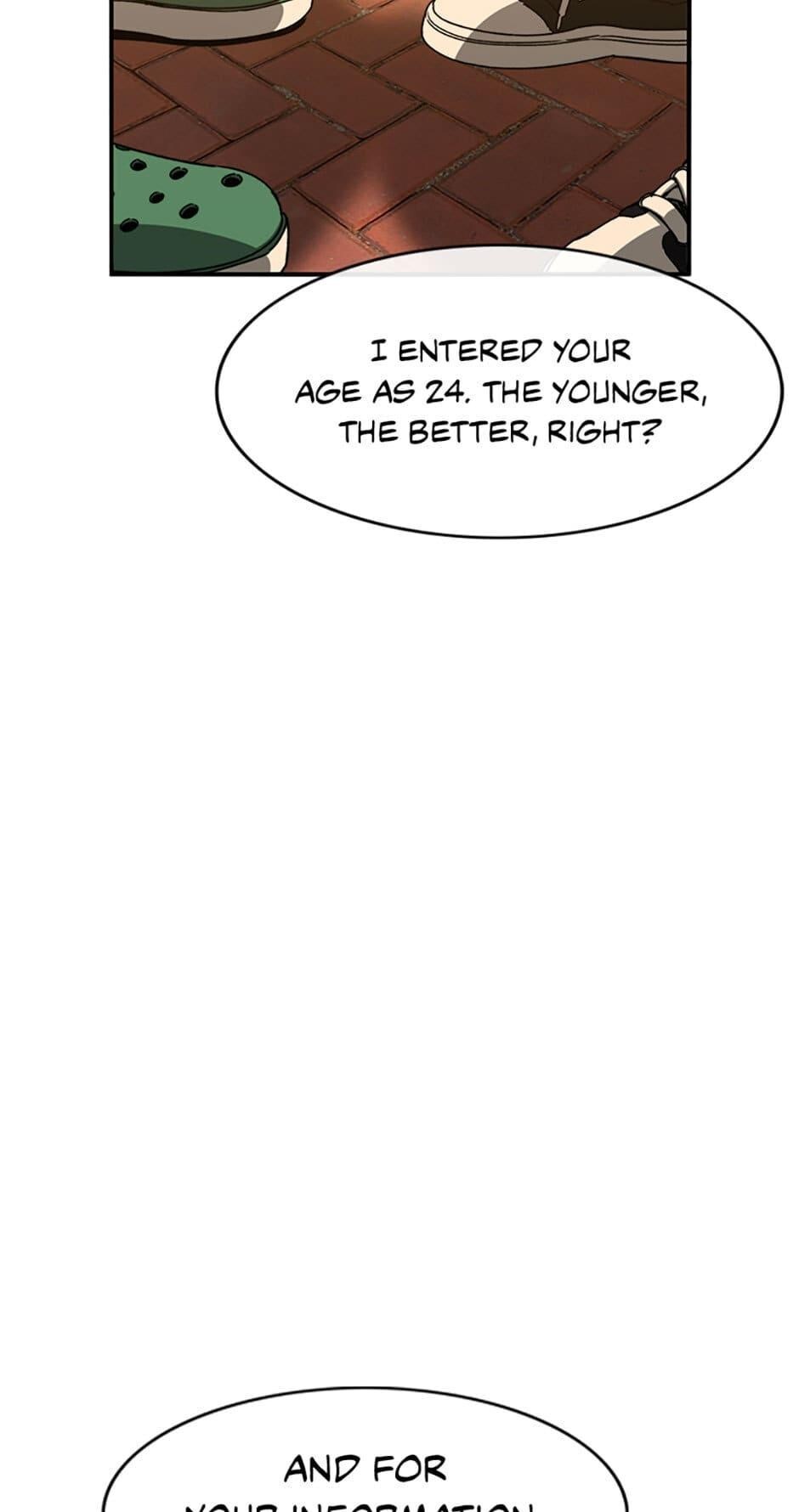 Read Existence Manga Online