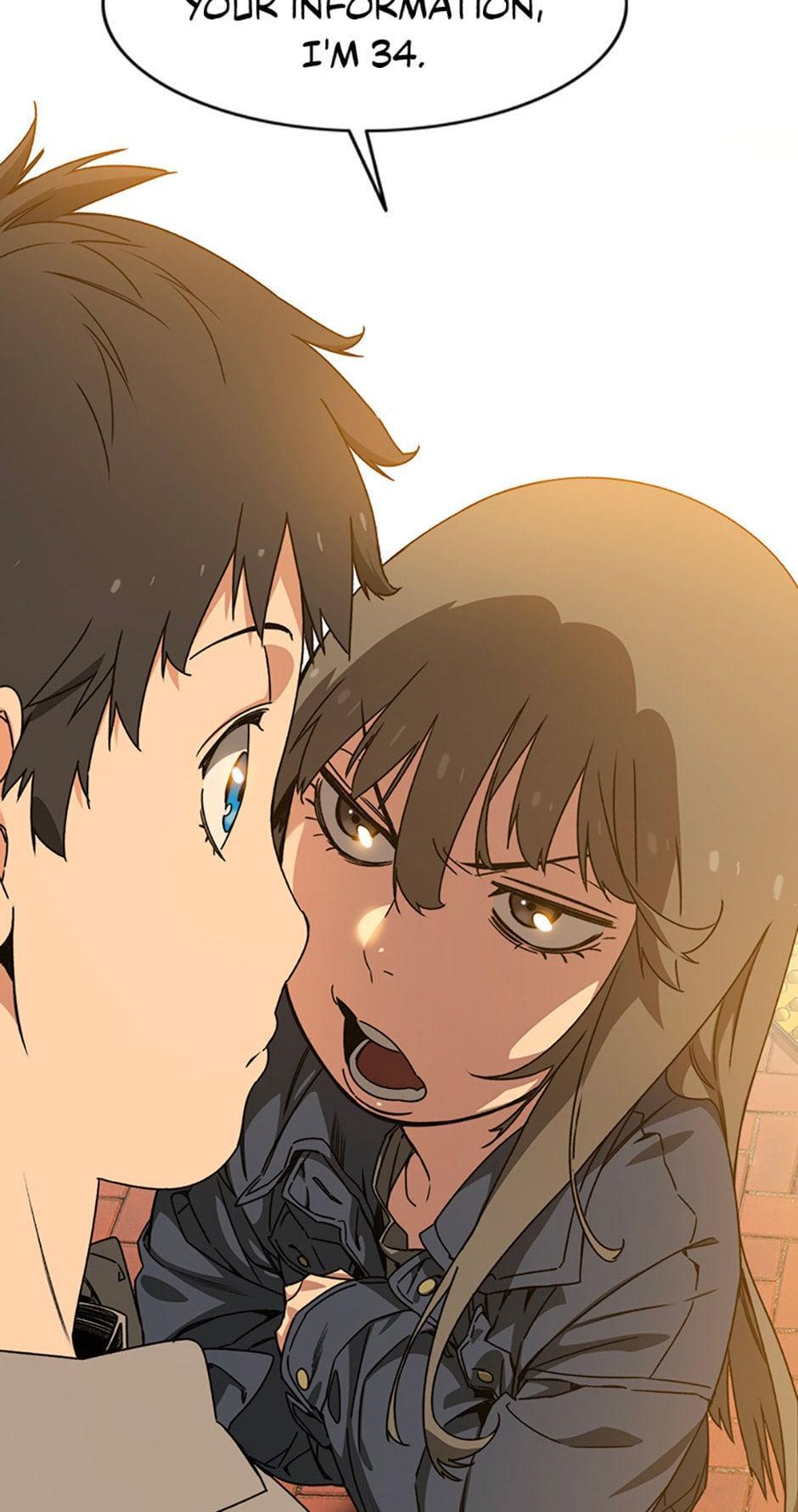 Read Existence Manga Online