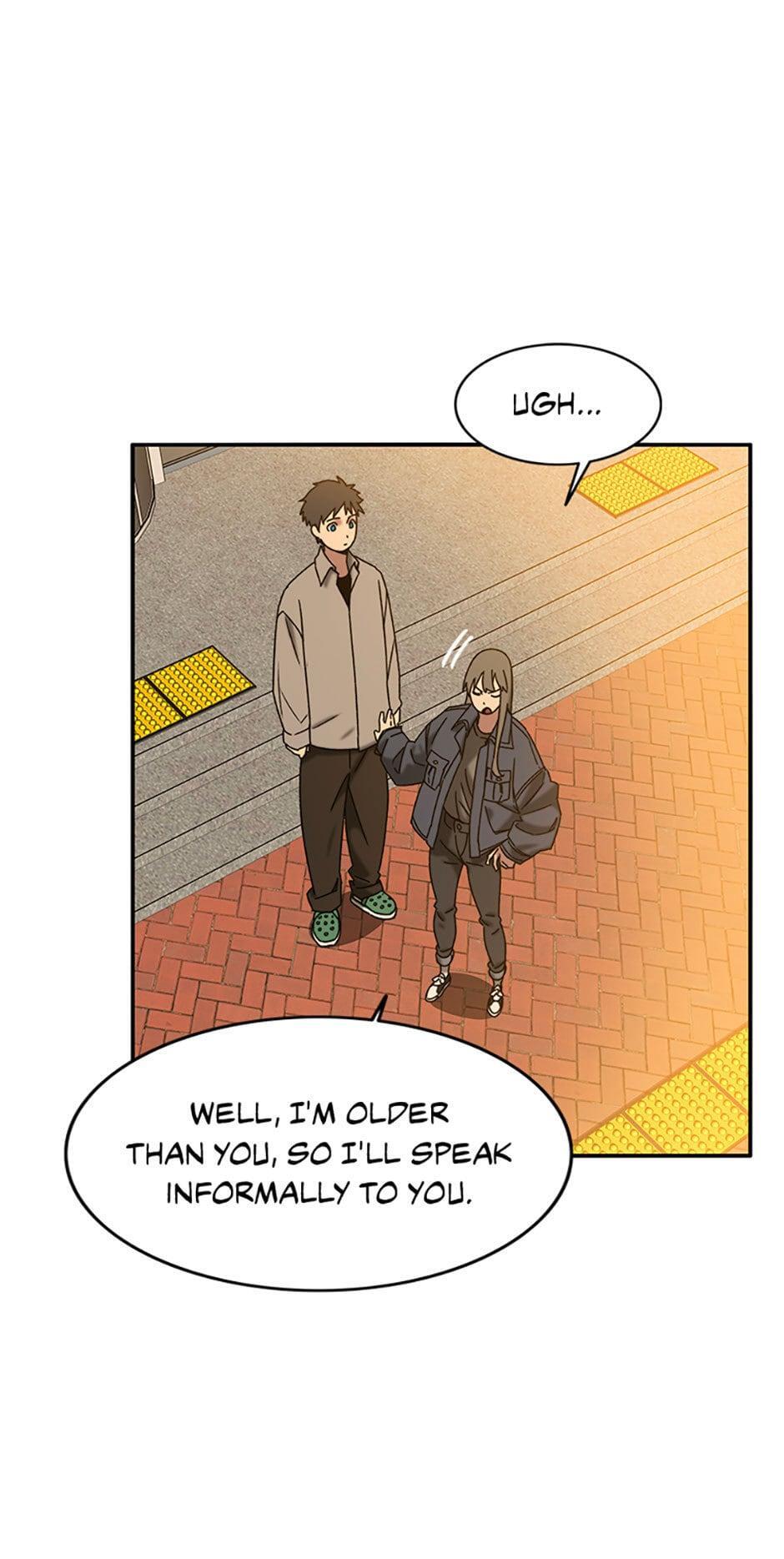 Read Existence Manga Online