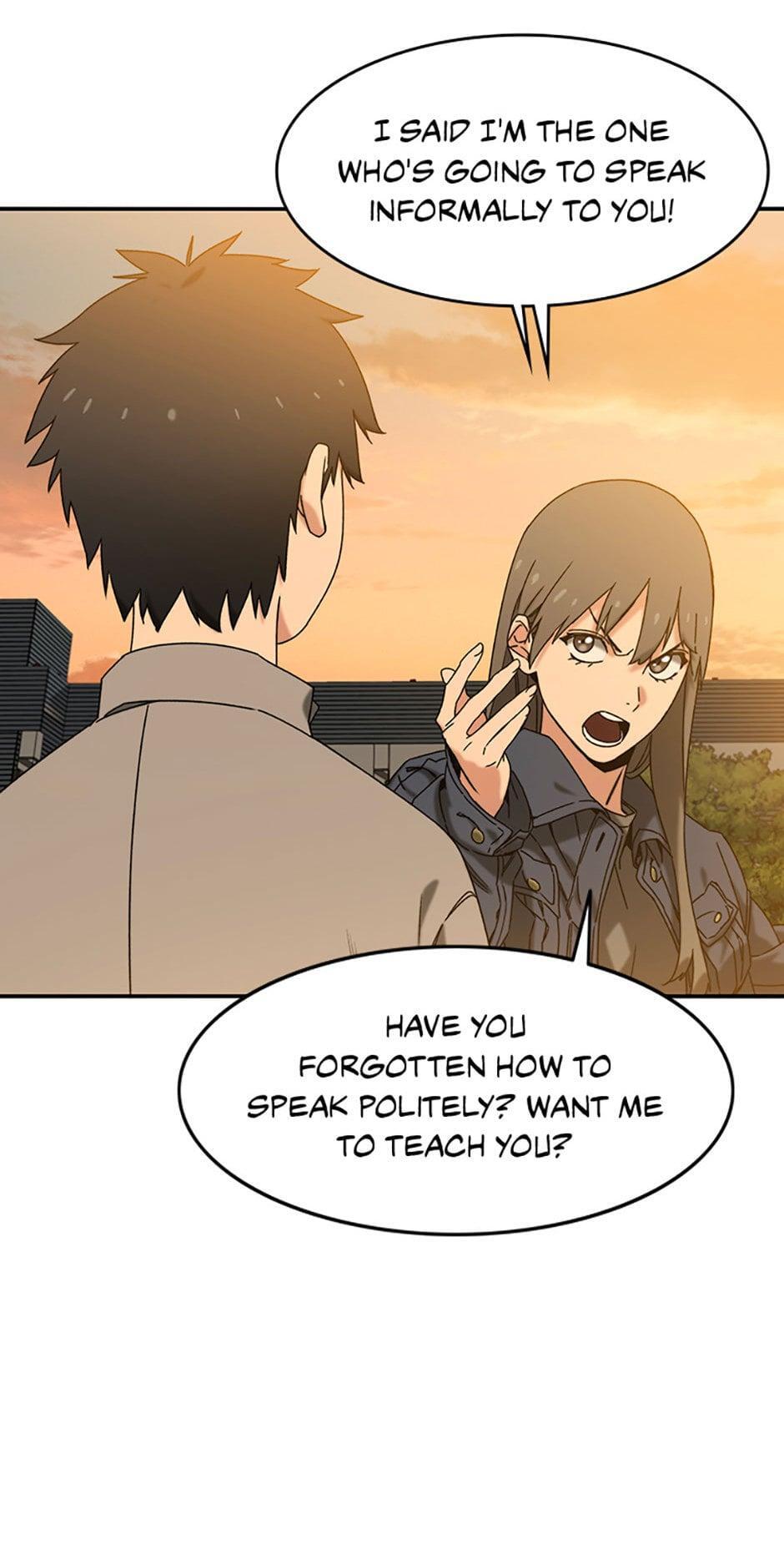 Read Existence Manga Online