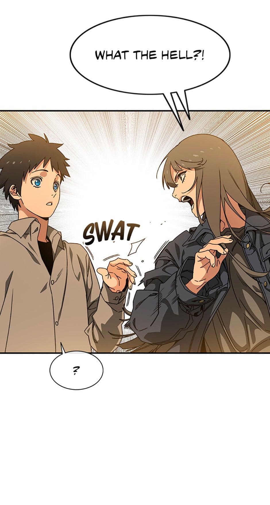 Read Existence Manga Online
