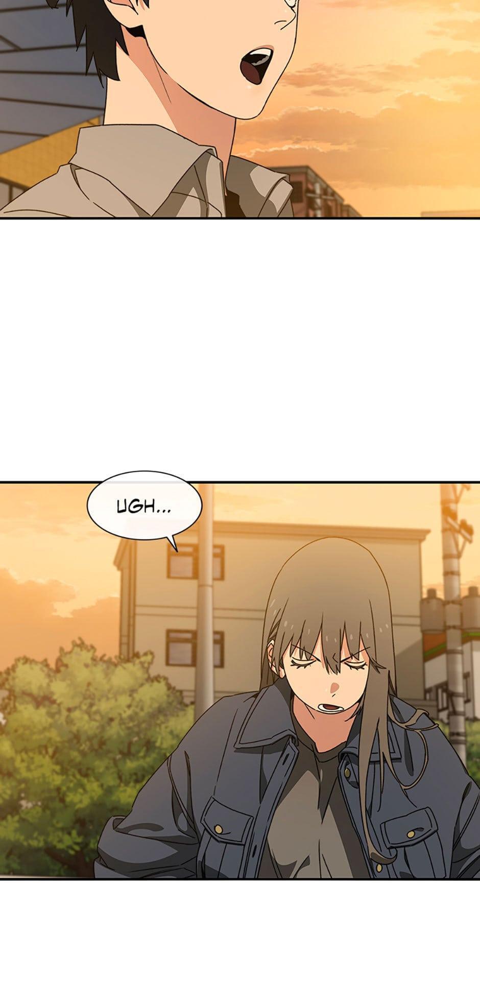 Read Existence Manga Online
