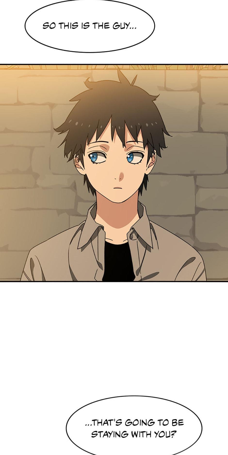Read Existence Manga Online