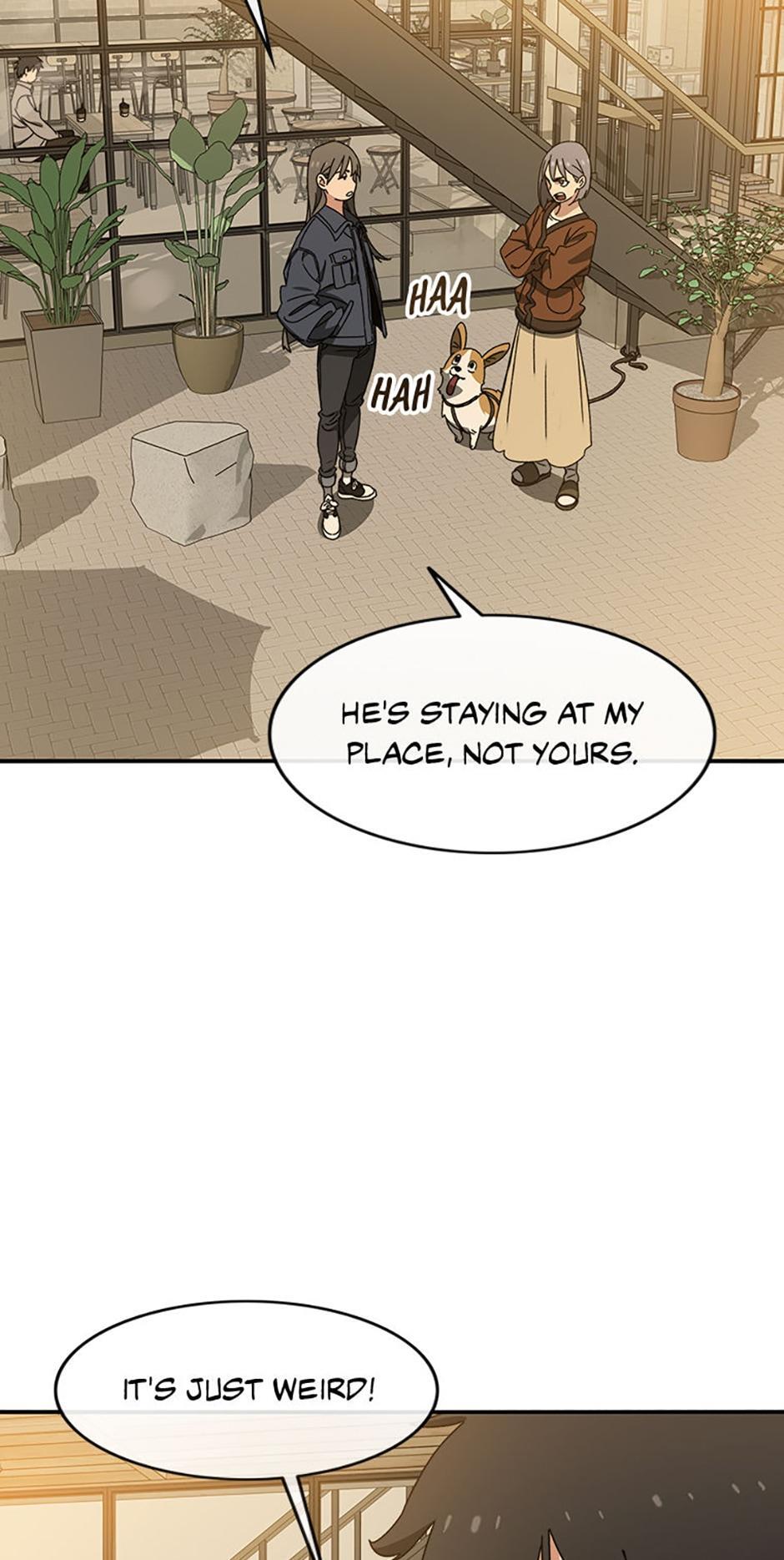 Read Existence Manga Online