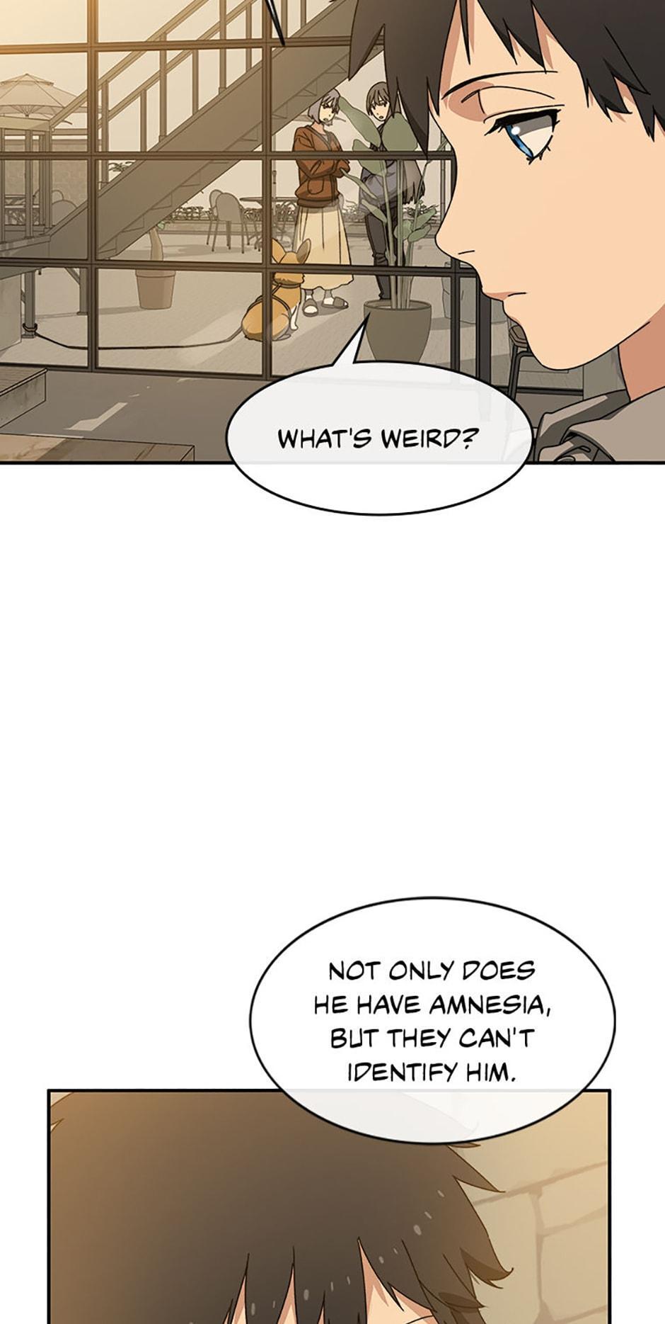 Read Existence Manga Online