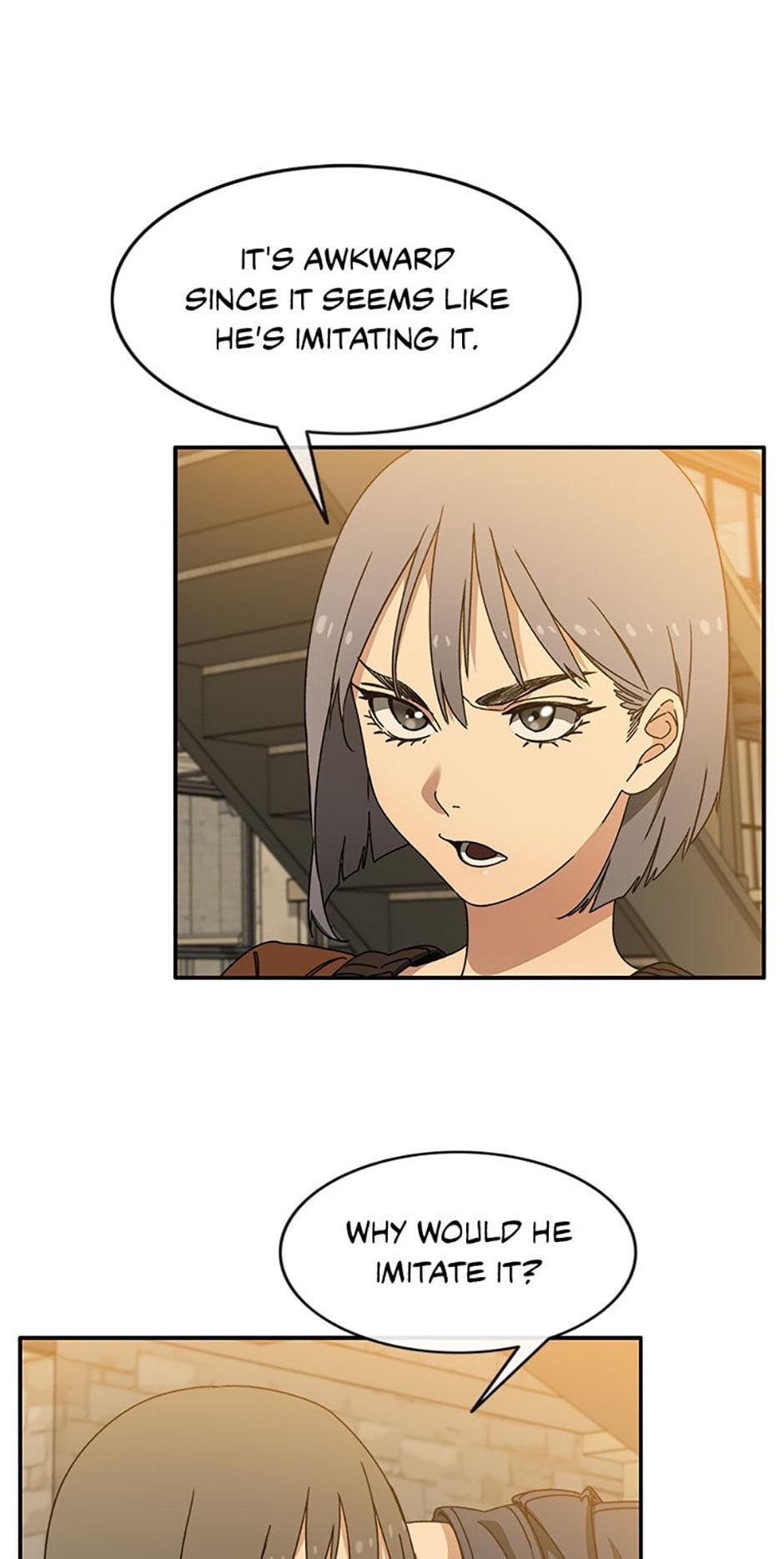Read Existence Manga Online