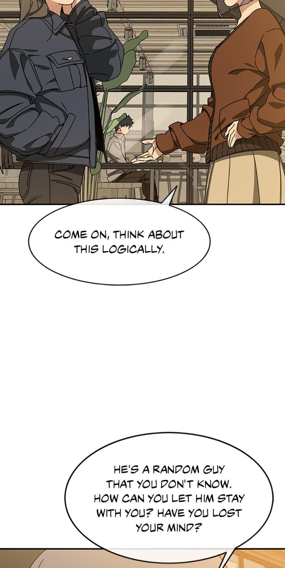 Read Existence Manga Online