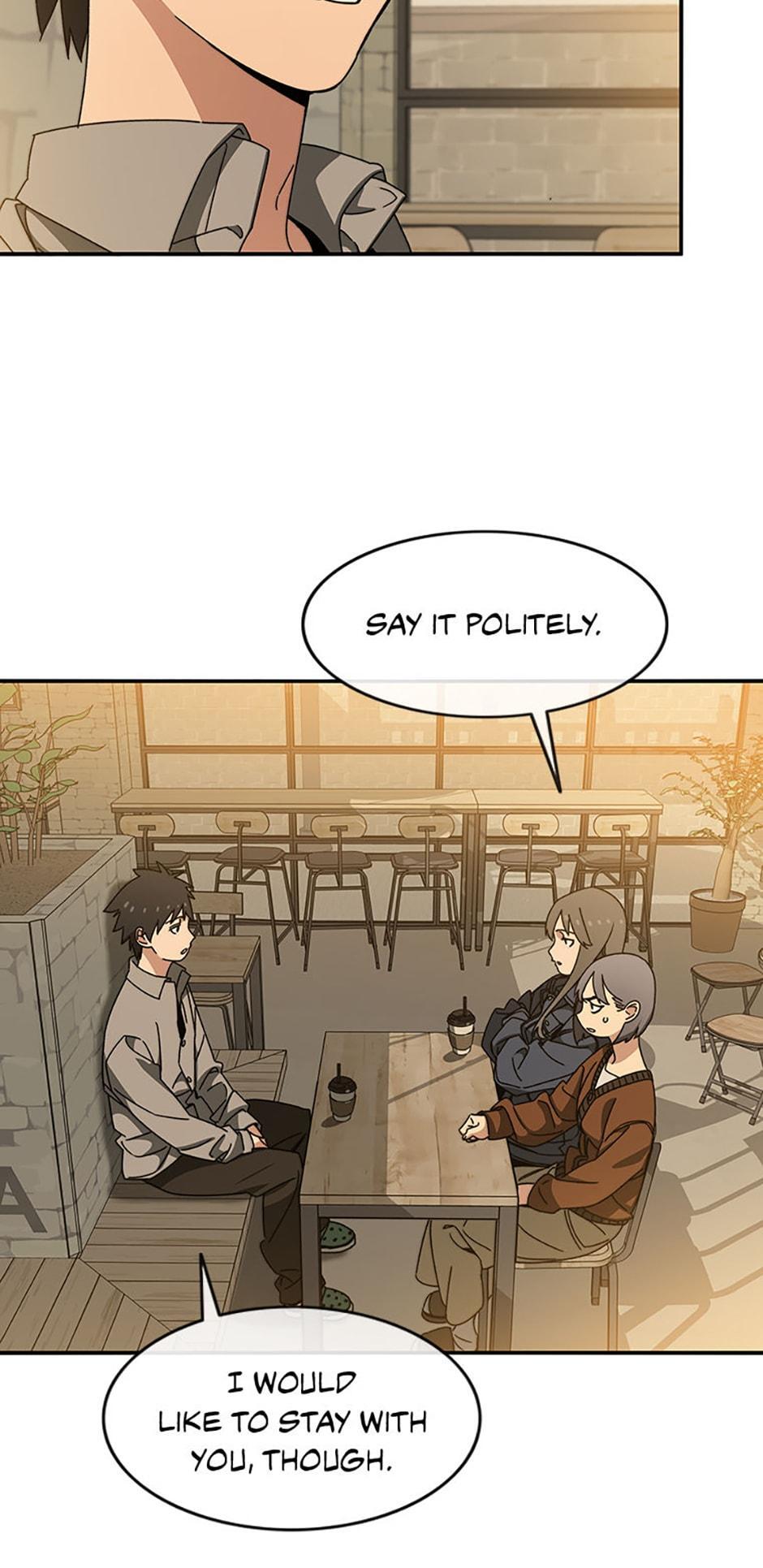 Read Existence Manga Online