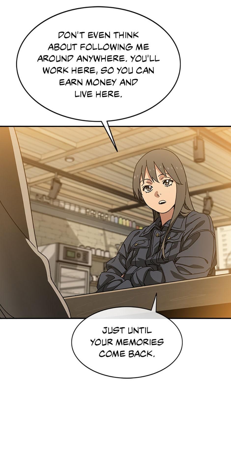 Read Existence Manga Online