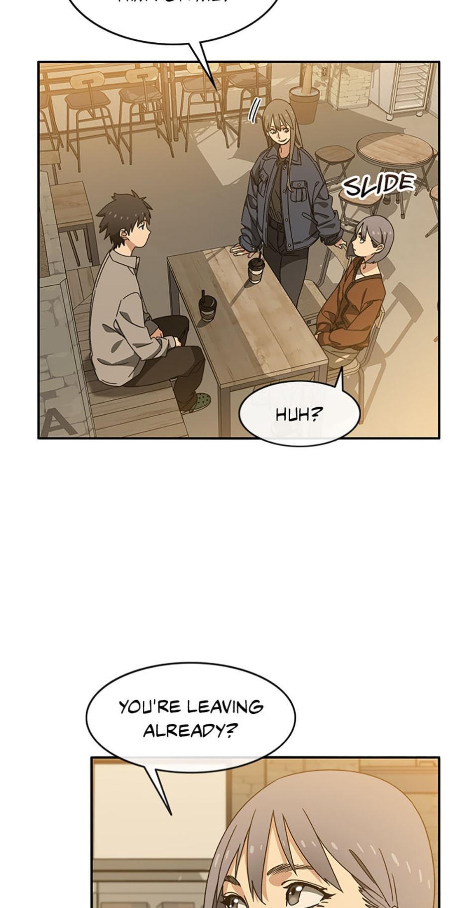 Read Existence Manga Online
