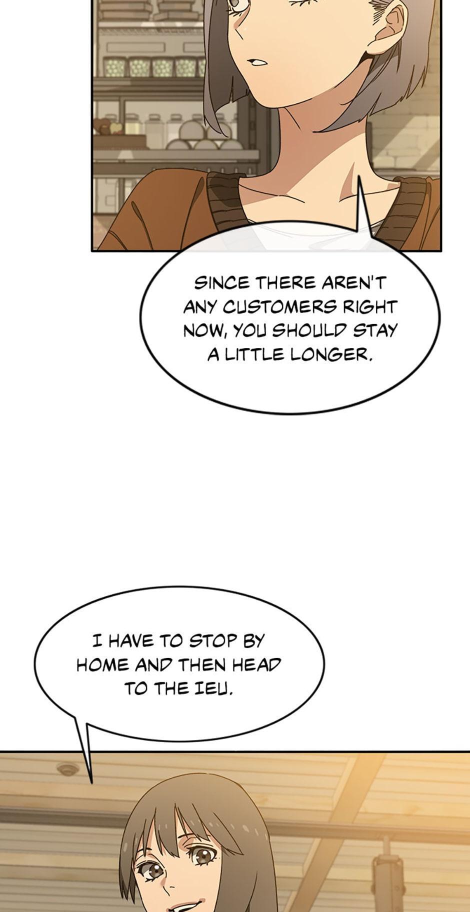 Read Existence Manga Online