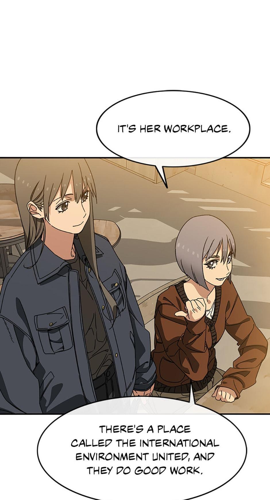 Read Existence Manga Online