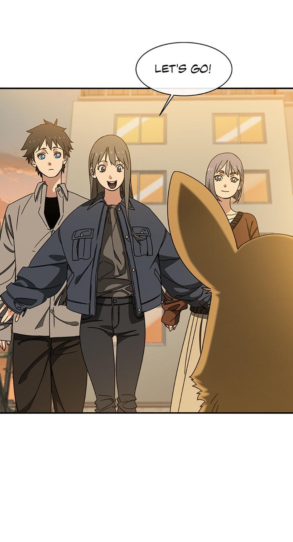 Read Existence Manga Online