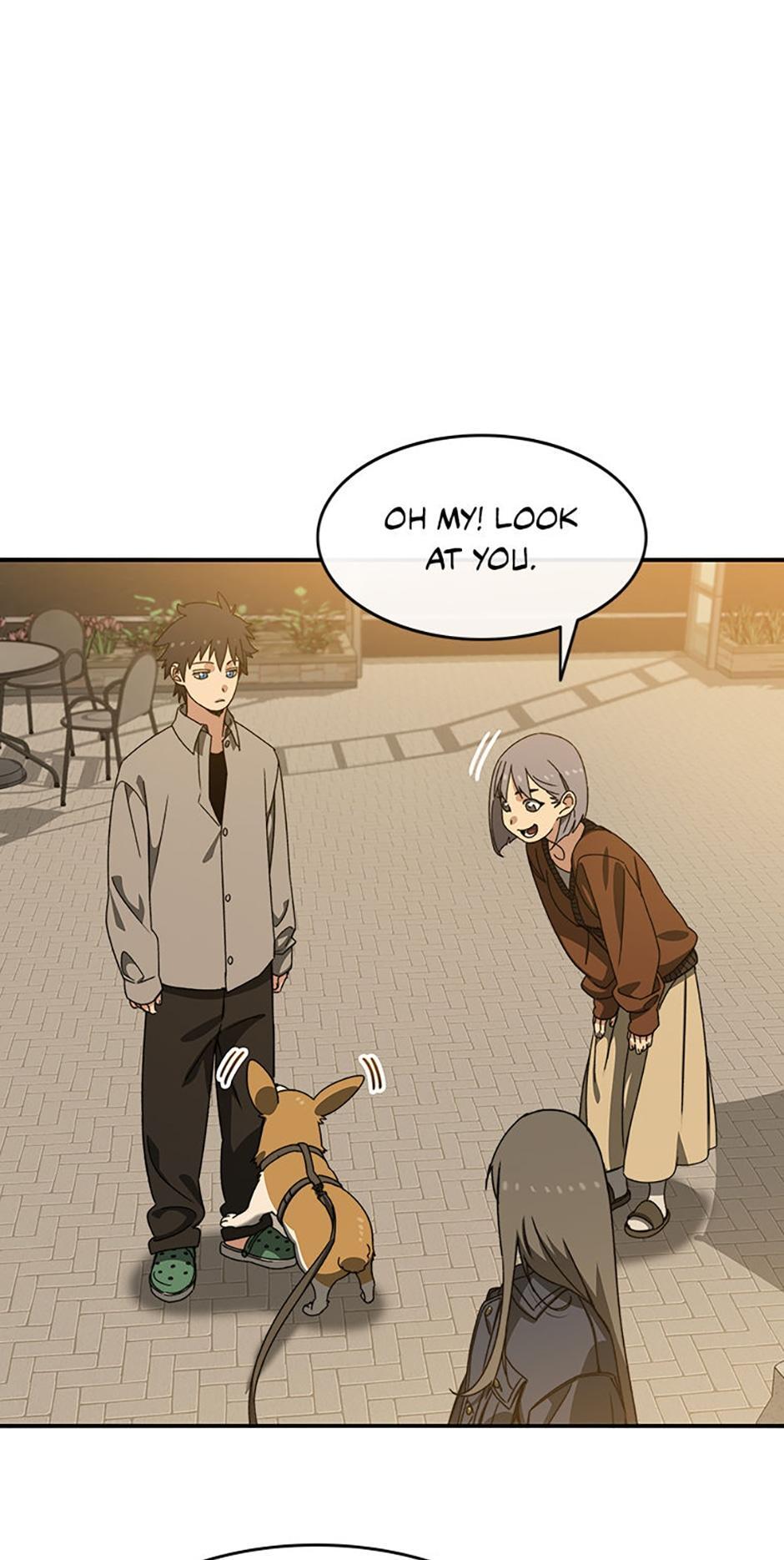 Read Existence Manga Online