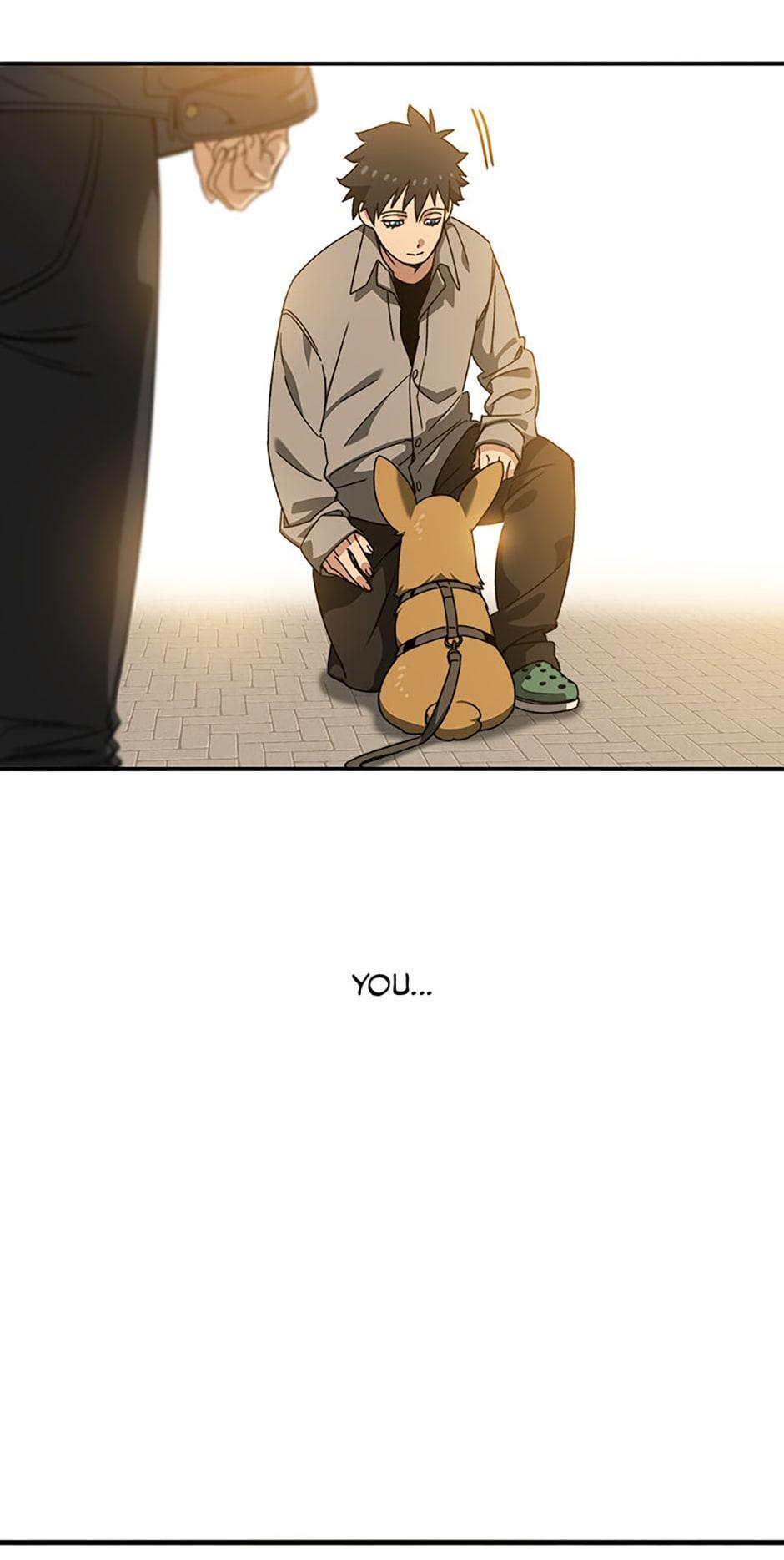Read Existence Manga Online