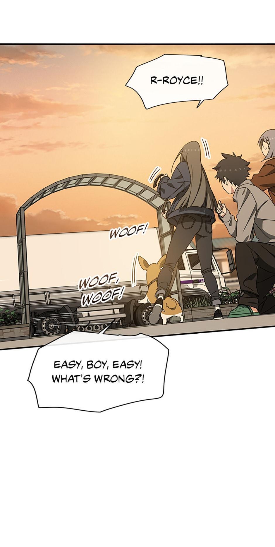 Read Existence Manga Online