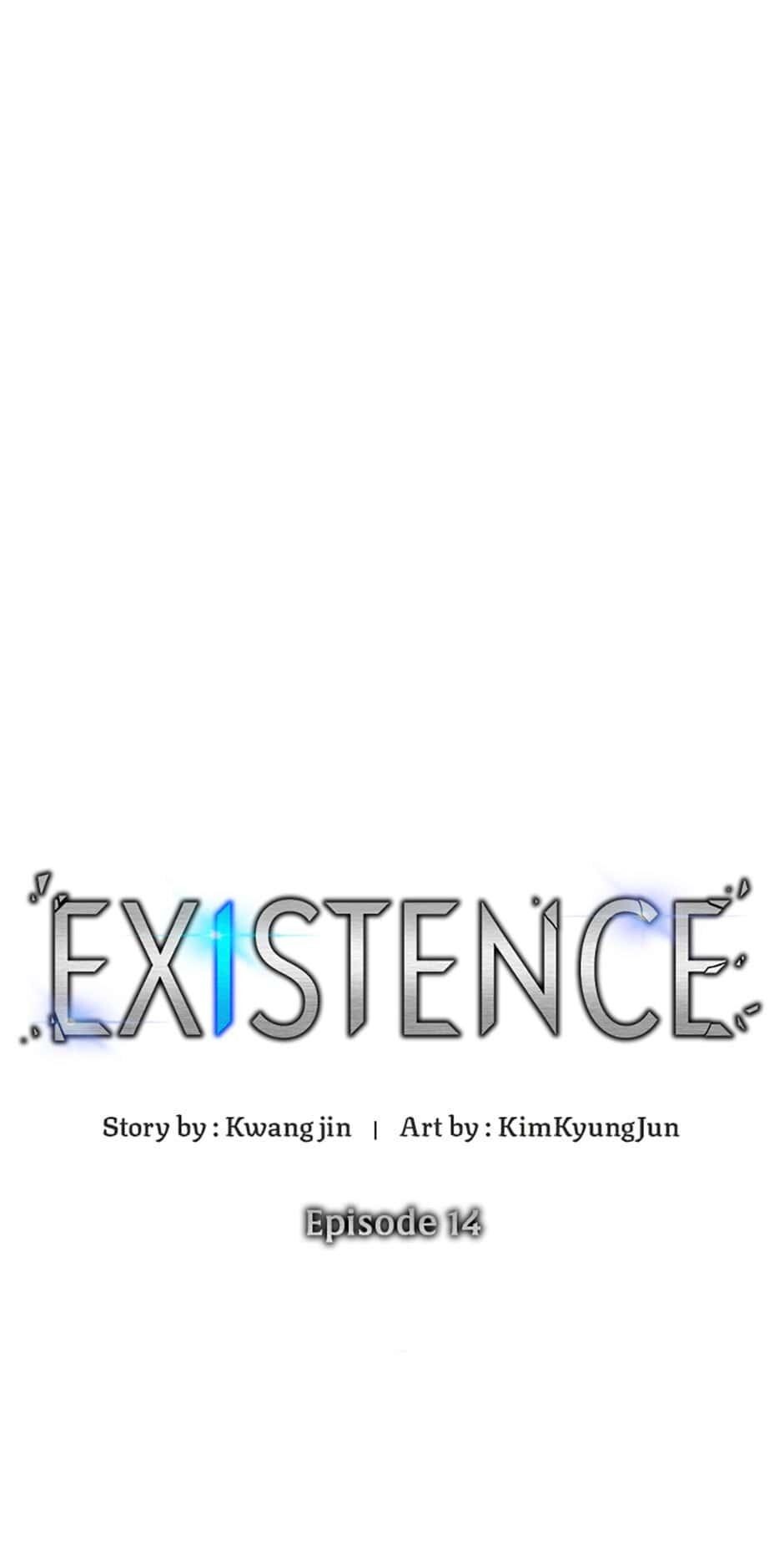 Read Existence Manga Online