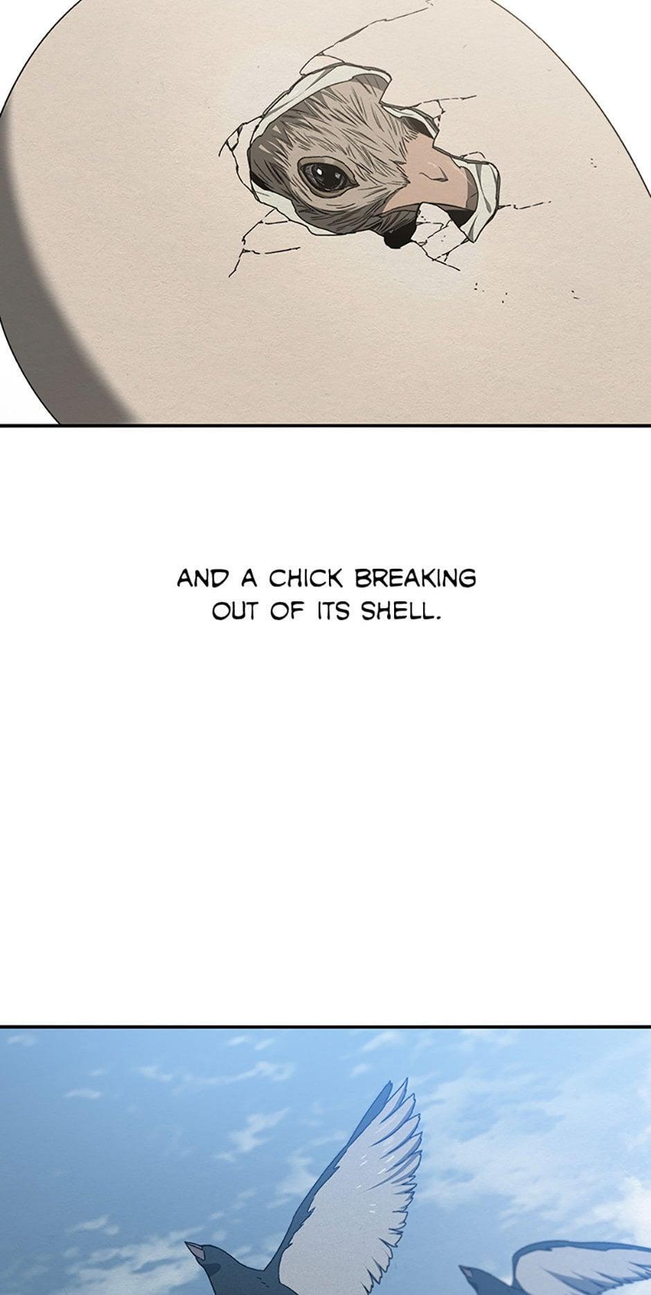 Read Existence Manga Online