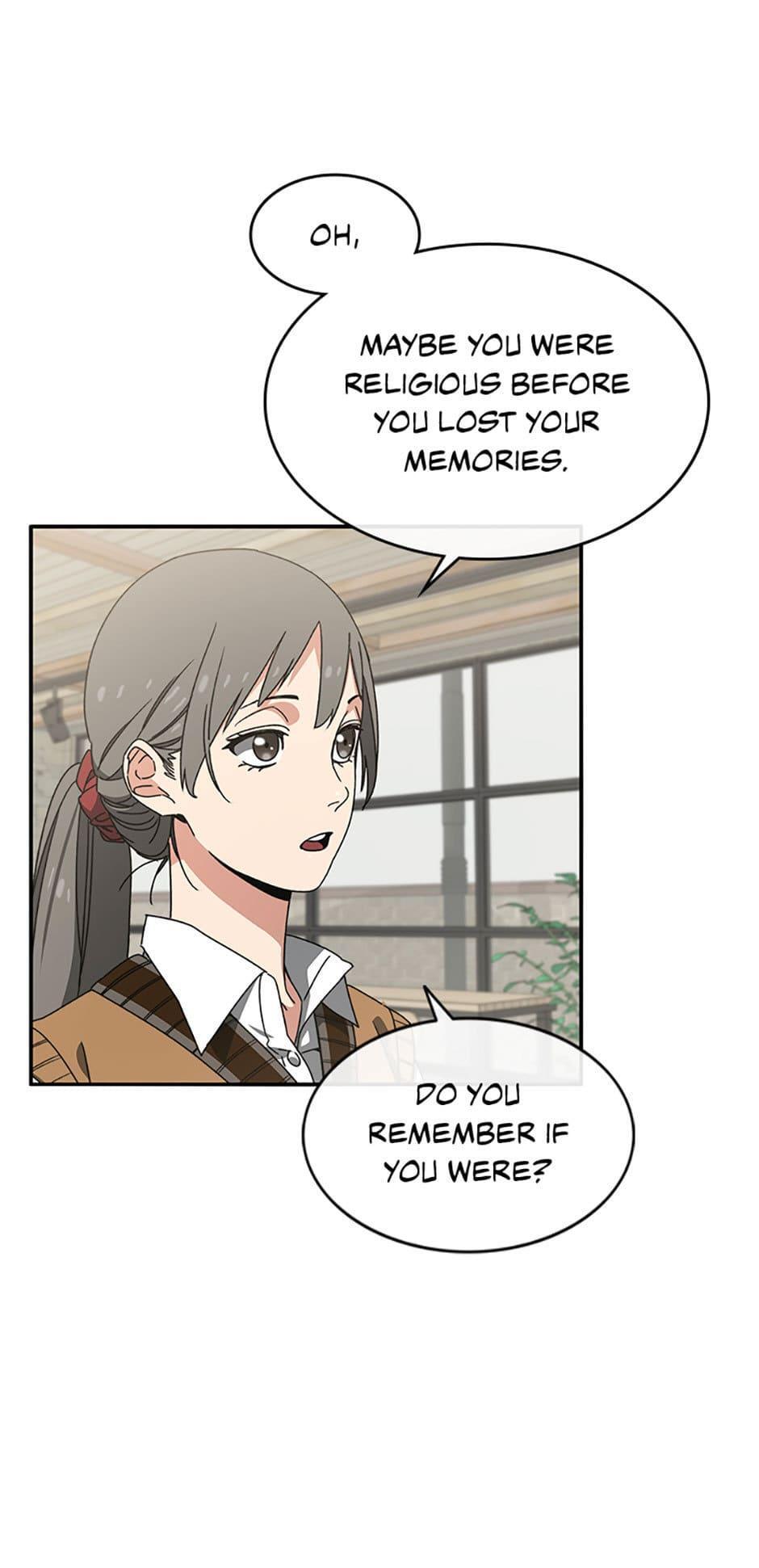 Read Existence Manga Online