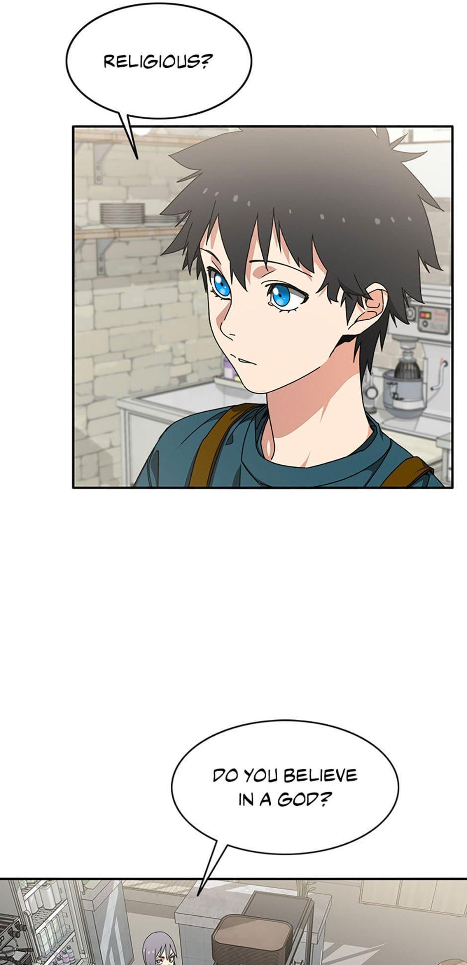 Read Existence Manga Online