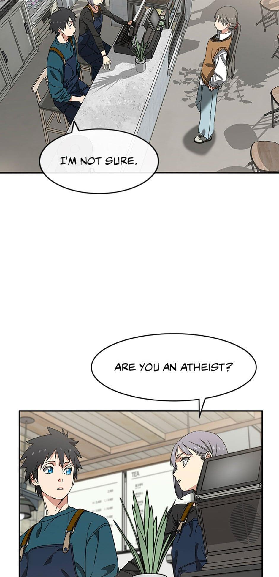 Read Existence Manga Online
