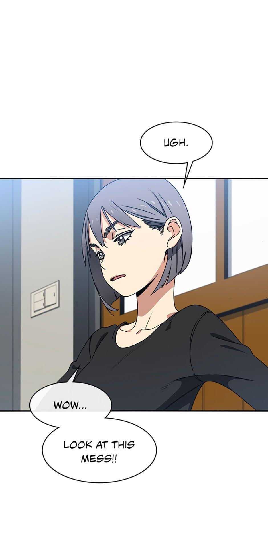 Read Existence Manga Online