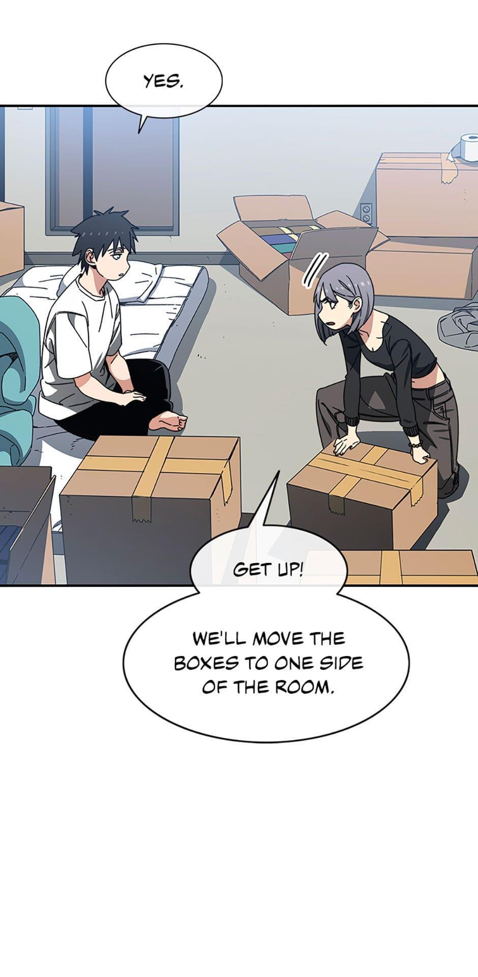 Read Existence Manga Online